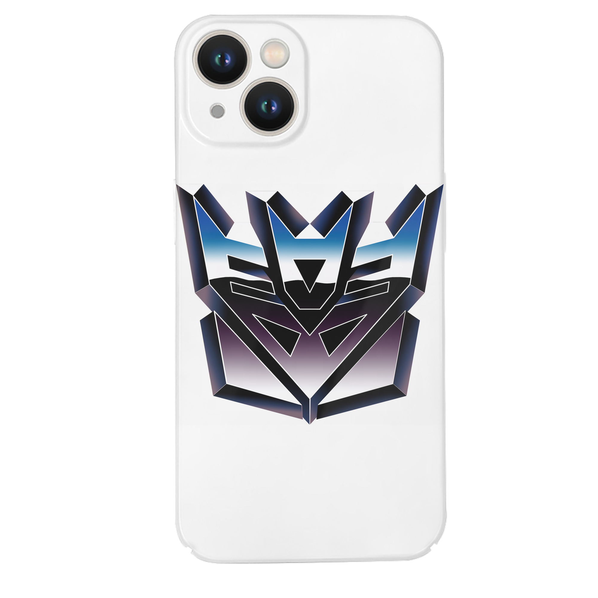 （画像用） Transformers トランスフォーマー 【iPhone 14シリーズ対応】ハードケース